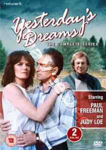 Yesterday's Dreams - Complete Series - 2-DVD Set (DVD)